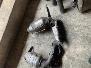 Manifold Engine Catalyst Highlander 2008 2015 Model