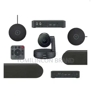 Logitech Rally Plus Video Video Conference Equipment