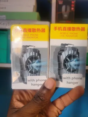 G6 Mobile Phone Radiator Phone Cooler
