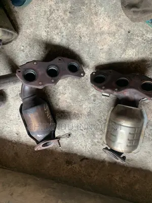 Manifold Engine Catalyst Lexus Es350 2008 2015 Model V6 Mode