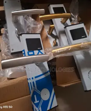Control Hotel Access:Contactless Cardlocks With Free Backend