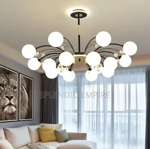 Nordic Ball Beautiful Chandelier