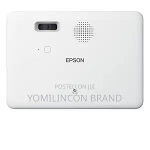 Epson Epiqvision Flex Co-W01 Portable Projector