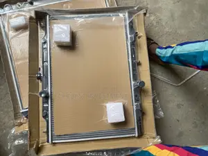 Radiator Nissan Rogue