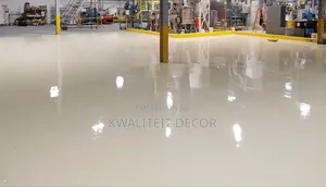 Staunch Epoxy Flooring