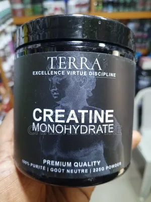 Terra Creatine