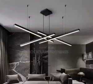 Luxury Modern Led Living Room Home Decor Chandelier Light