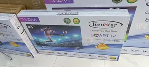 Kenstar 43" Smart Tv