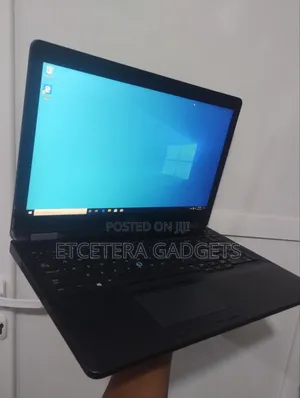 Laptop Dell Latitude E5570 8GB Intel Core I5 HDD 32GB