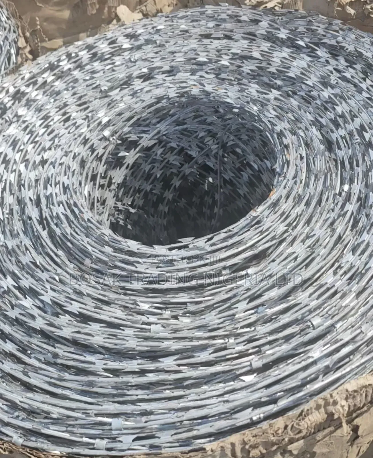 Original Security Razor Wire