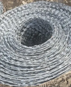 Original Security Razor Wire