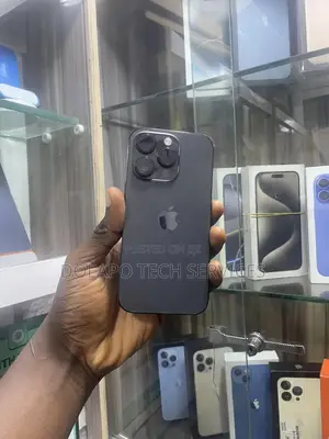 Apple iPhone 14 Pro 128 GB Black