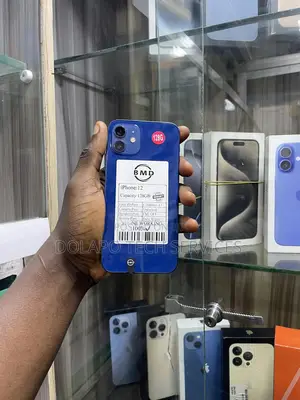 Apple iPhone 12 128 GB Blue