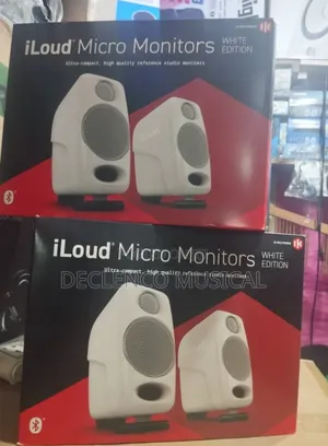 Iloud Micro Monitors Speaker for Studio