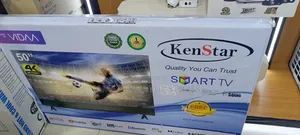 Kenstar 50" Smart Tv