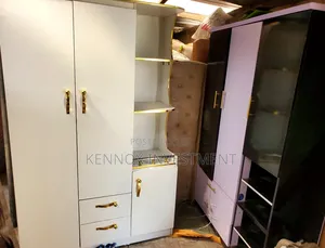 High Standard Wardrobes HDF / MBF