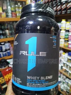 Rule One Whey Blend