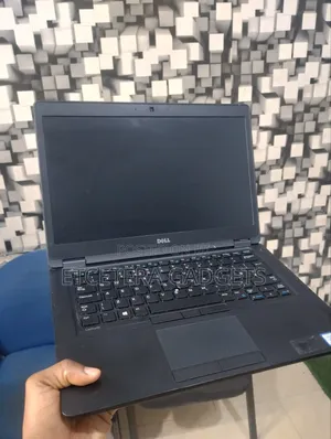 Laptop Dell Latitude 5480 8GB Intel Core I5 SSD 256GB