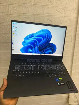 Laptop HP Omen 16 16GB Intel Core i7 SSD 1T