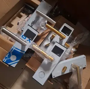 Hotel Check-in Goes Digital: Card Locks + Free Management