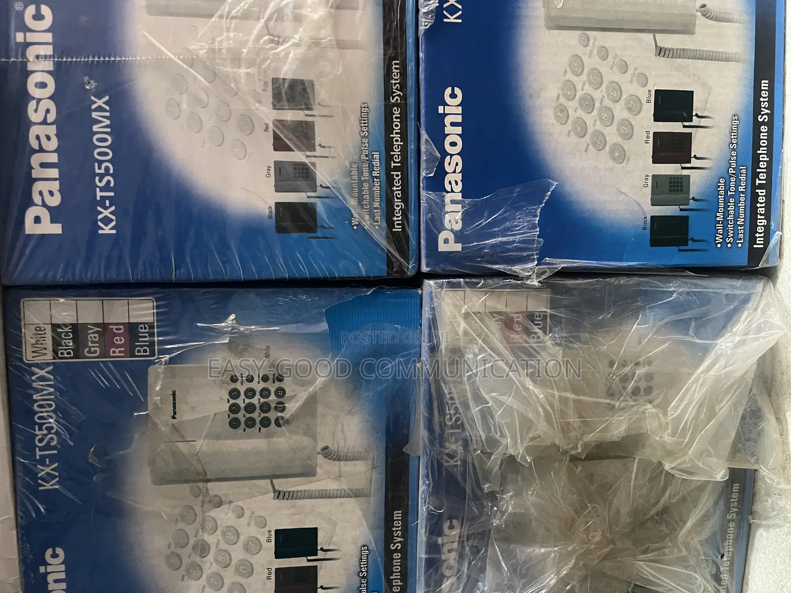 Intercom Phone Ts500