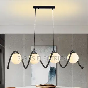 American Restaurant Bar Chandelier