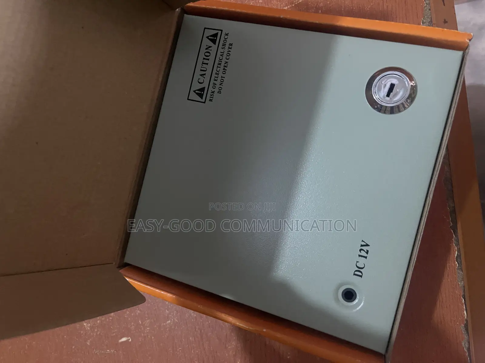 4way CCTV Power Supply