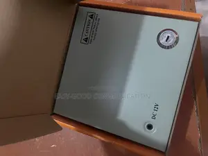 4way CCTV Power Supply