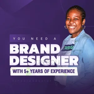 Work With An Experienced Brand/Graphics Designer | Book Me