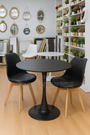 4 Seater Deluxe Dinning Set