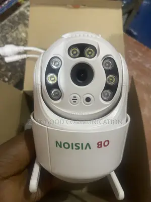 Wifi Smart PTZ Camera
