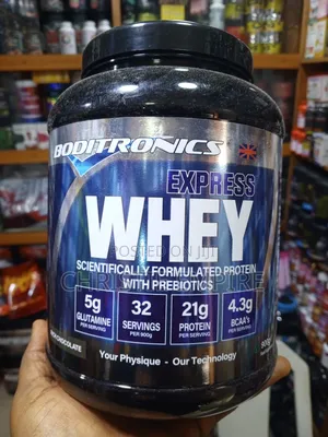 Boditronics Whey