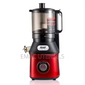 High Power 300w Raf Slow Juicer