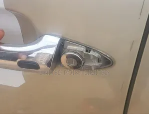 Door Handle Cover Outside Fit For Lexus Es350