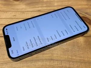 Apple iPhone 13 Pro 128 GB Black