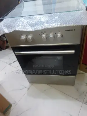 Maxi 4 Burner Stove – High-Performance Burners
