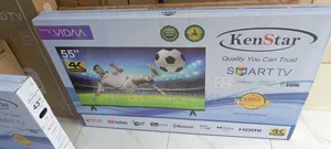 Kenstar Smart Tv 55"