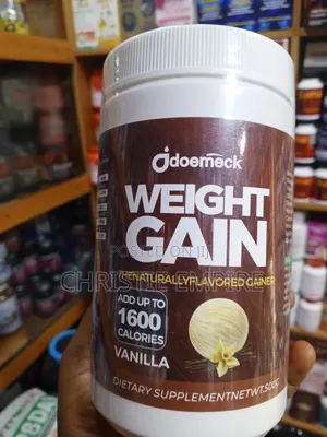 Docemeck Weight Gain