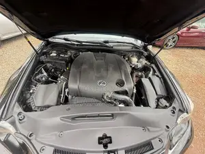 Lexus IS 250 2015 Black