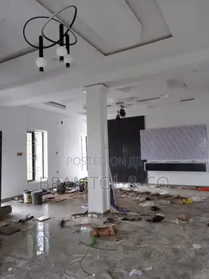2bdrm Block of Flats in Sabon Lugbe for rent