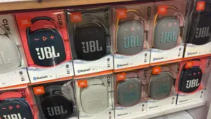 JBL Clip4 Speaker