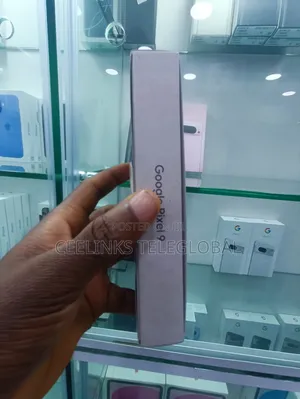 New Google Pixel 9 256 GB Black