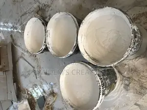 Paint Production, Painting and Screeding