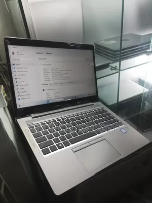 Laptop HP ZBook 14u G6 16GB Intel Core I5 SSD 512GB