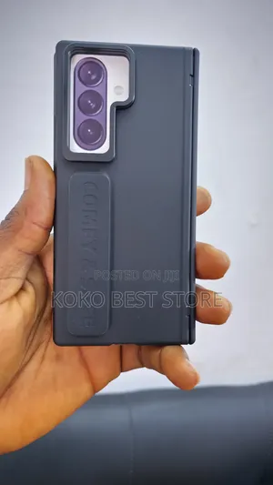 #Samsung Galaxy Z #Fold 7 Case With #Strap and #Front Glass