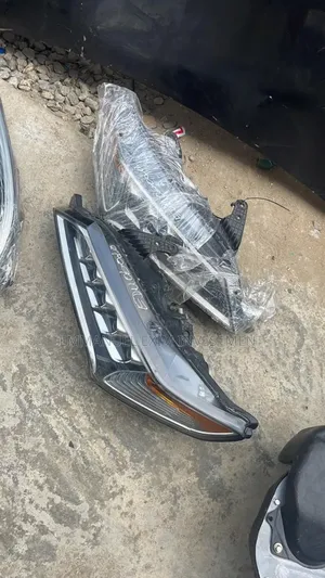 Head Light Acura TLX 2017
