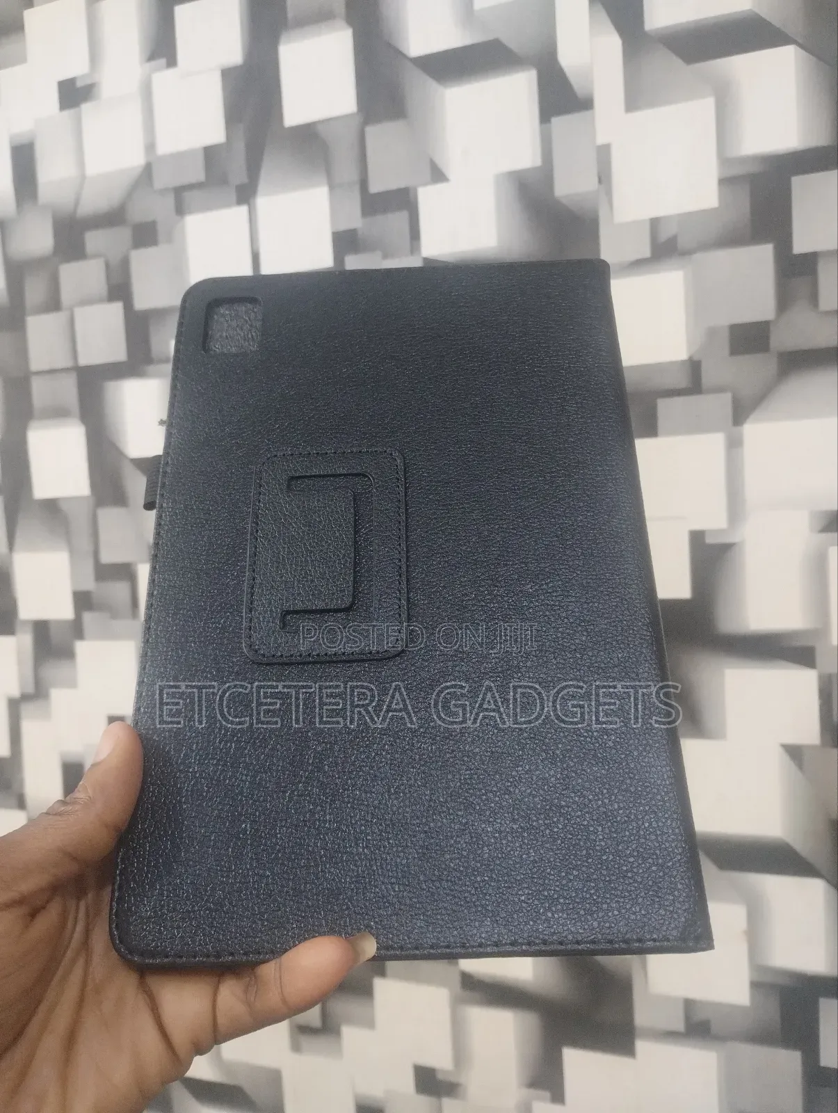 Tablet Pouch.