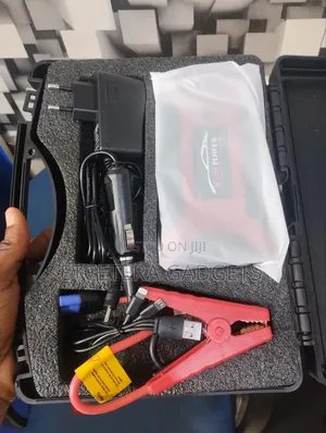 High Power Multi Function Jump Starter Powerbank