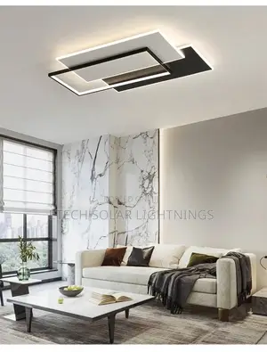 Luxury Modern Led Ceiling Flush Chandelier Light