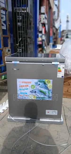 Snowsea 150liters Chest Freezer.